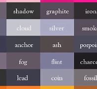 Image result for Space Grey Color
