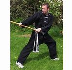 Image result for Martial Arts Black and White