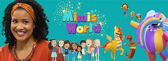 Image result for Mimi Word ER World Benji