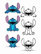 Image result for Lilo and Stitch Face