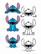 Image result for Lilo and Stitch Outline Logo