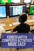 Image result for Kindergarten Computer