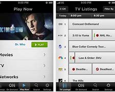Image result for Xfinity Application