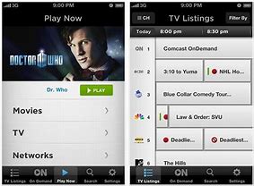 Image result for Xfinity App