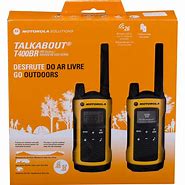 Image result for Motorola Talkabout Walkie Talkie