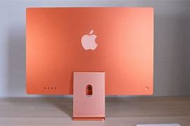 Image result for Orange iMac M1