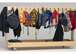 Image result for Classroom Coat Hooks