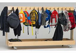 Image result for Backpack Hanger Hook