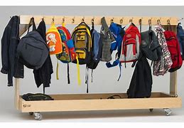 Image result for School Bag On Hook
