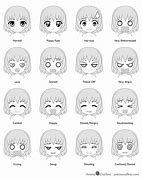 Image result for Weird Anime Face Expressions