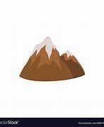 Image result for Snow Cap Mountains Clip Art