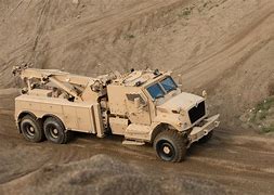 Image result for MRAP Recovery Vehicle MRV