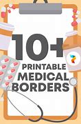 Image result for Medical Borders Frames