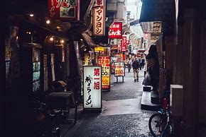 Image result for Dark Japanese Photography