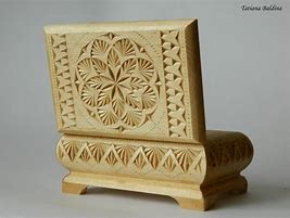 Image result for Chip Carved Furniture