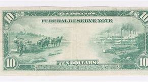 Image result for Federal Reserve Note U.S. History