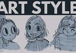 Image result for Drawing Styles for Promt