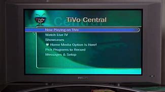 Image result for Analog TV TiVo