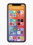 Image result for iPhone On Home Screen with All Apps