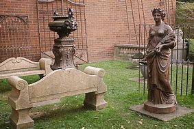 Image result for Mona's Sculpture Garden NYC