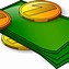 Image result for Extra Money Clip Art