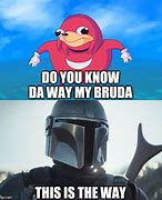Image result for This Is the Way Knuckls