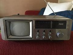 Image result for Antique Radio and TV Combo