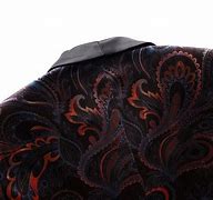 Image result for Paisley Tuxedo Jacket