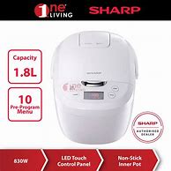 Image result for Sharp Caribbean Rice Cooker