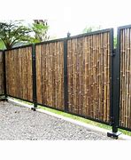 Image result for 100 FT Bamboo Fencing