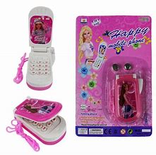 Image result for Barbie Filp Phone