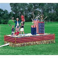 Image result for Fourth of July Parade Float Ideas