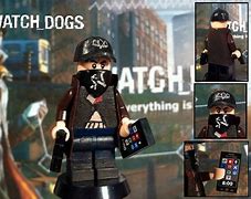 Image result for LEGO Watch Dogs