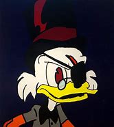 Image result for Scrooge McDuck Evil
