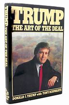 Image result for Art of the Deal Book