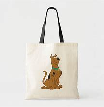 Image result for Scooby Doo Reusable Tote Bag