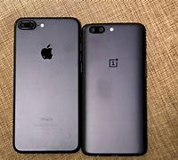 Image result for One Plus 5 vs iPhone 7 Copy