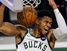 Image result for Giannis Playing Soccer