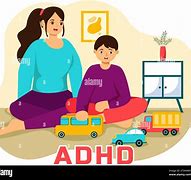 Image result for ADHD Brain Art