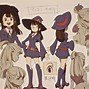 Image result for Little Witch Academy Characters