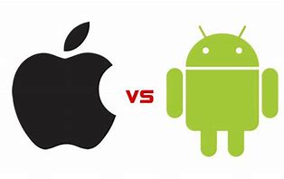 Image result for Android vs iPhone Apps