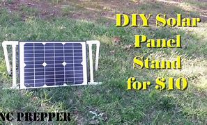 Image result for Free Standing Solar Panels