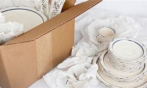 Image result for Best Way to Pack Plates for Shipping
