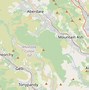 Image result for Waterfall Country Wales Map