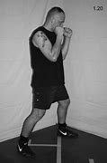 Image result for One Leg Fighting Stance
