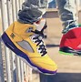 Image result for Jordan 5 What The