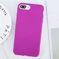 Image result for iPhone 8 Back Case Plain Silicon