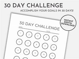 Image result for Angel 30-Day Challenge