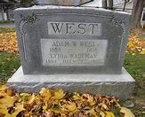 Image result for Adam West Grave