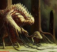 Image result for Horror Art Scary Monsters